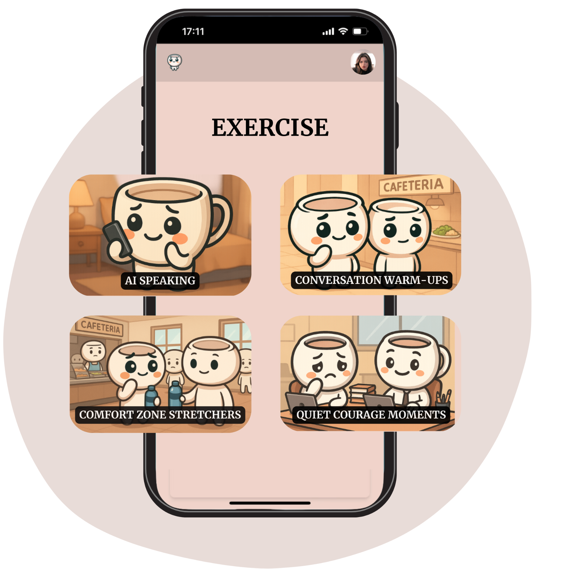 Social Skills App - 2